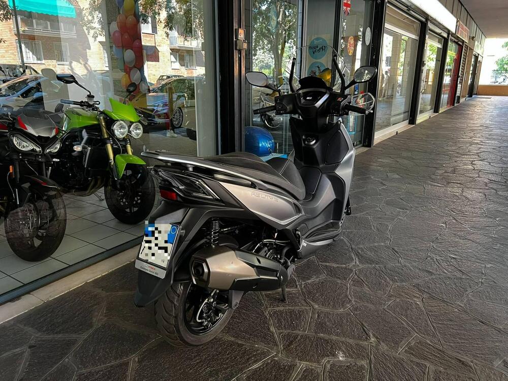 Kymco Agility 300i Noodoe (2021 - 24) (3)