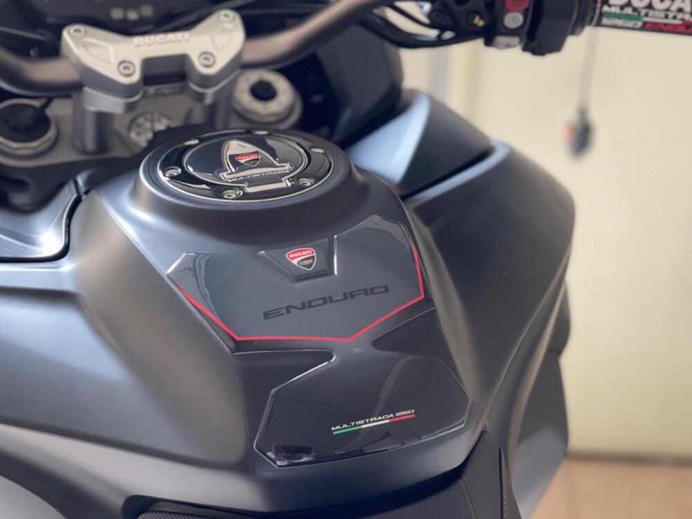 Ducati Multistrada 1260 Enduro (2019 - 21) (3)