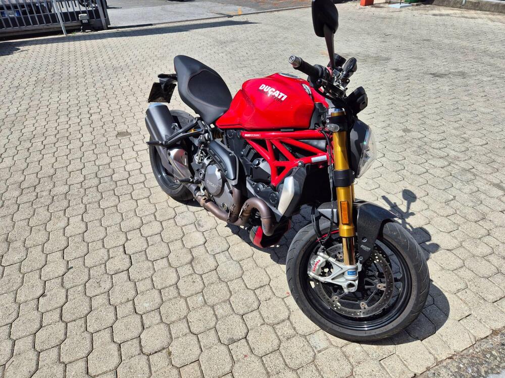 Ducati Monster 1200 S (2017 - 21)