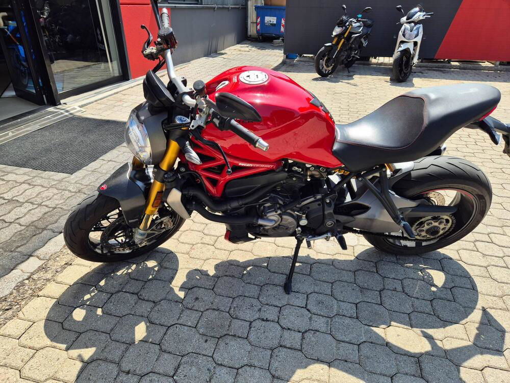 Ducati Monster 1200 S (2017 - 21) (2)