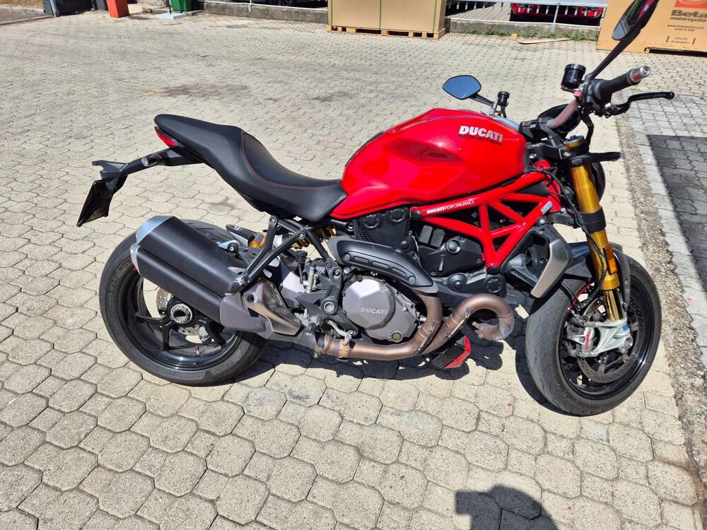 Ducati Monster 1200 S (2017 - 21) (4)