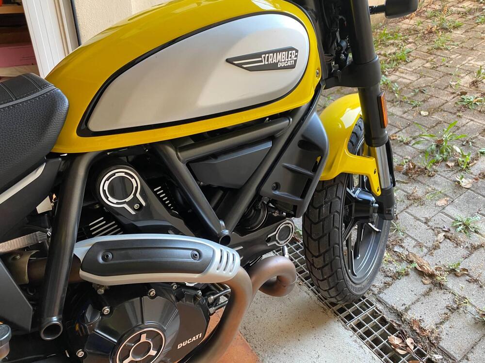 Ducati Scrambler 800 Icon (2021 - 22)