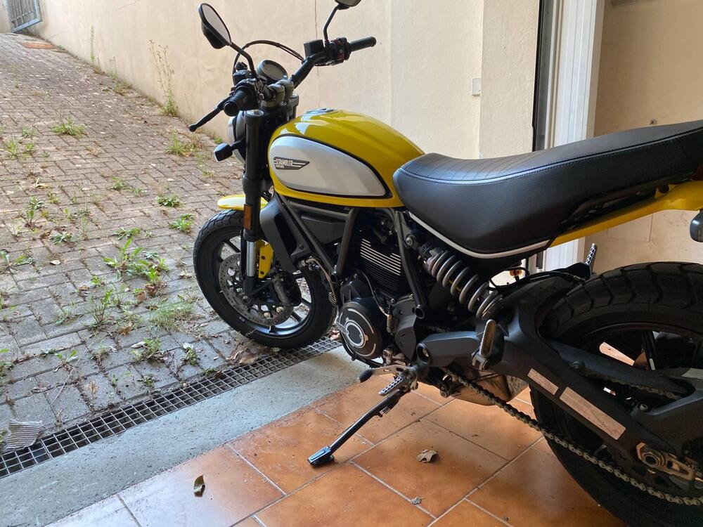 Ducati Scrambler 800 Icon (2021 - 22) (2)