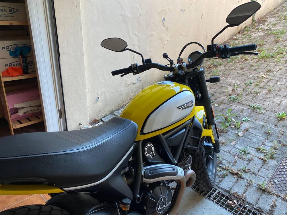 Ducati Scrambler 800 Icon (2021 - 22) (3)