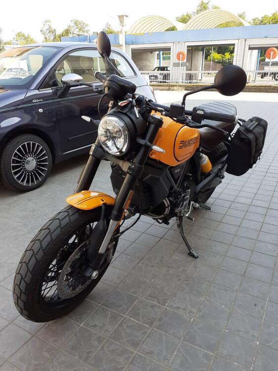 Ducati Scrambler 1100 Tribute Pro (2022 - 24)