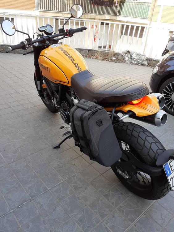 Ducati Scrambler 1100 Tribute Pro (2022 - 24) (3)