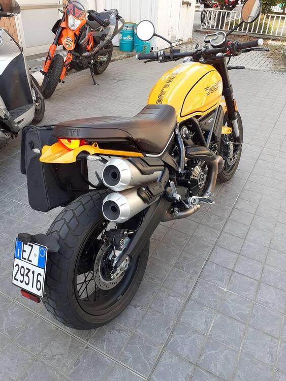 Ducati Scrambler 1100 Tribute Pro (2022 - 24) (5)