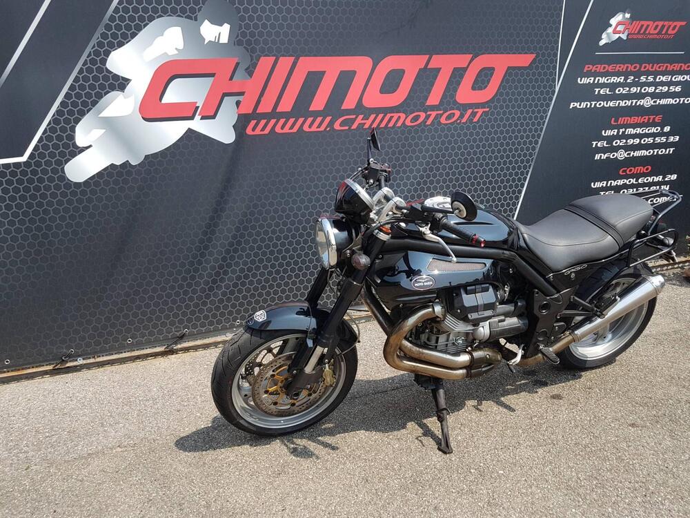Moto Guzzi Griso 850 (4)