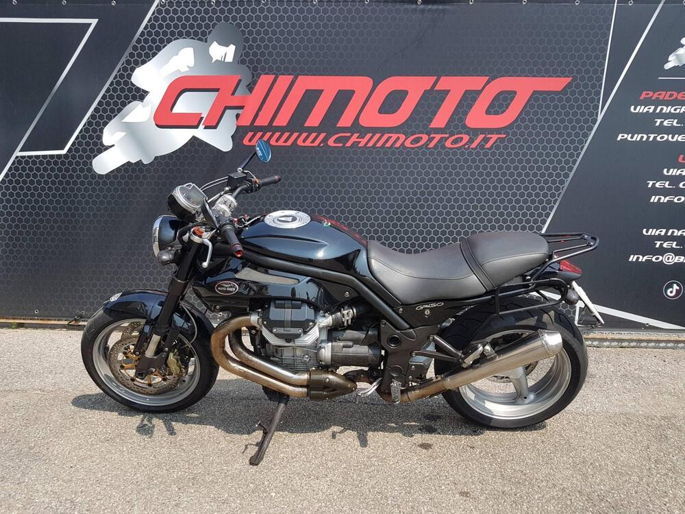 Moto Guzzi Griso 850 (2)
