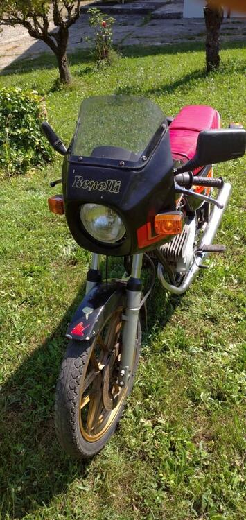 Benelli 125 2c (4)