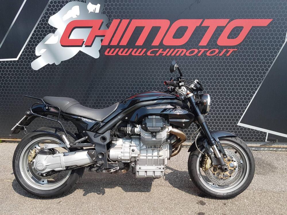 Moto Guzzi Griso 850
