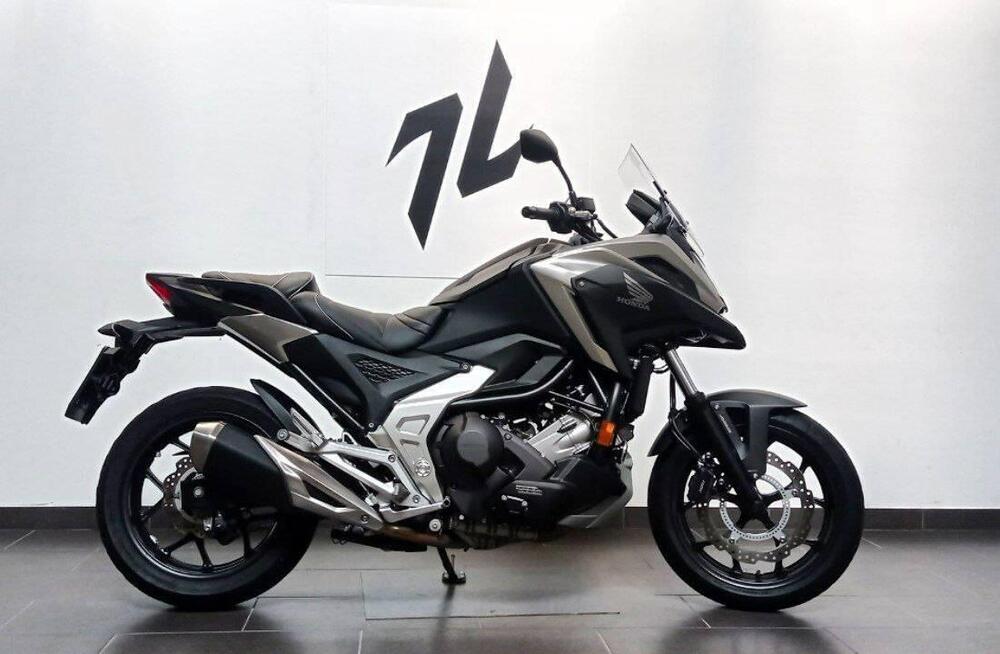 Honda NC 750 X DCT Urban (2021 - 24) (2)