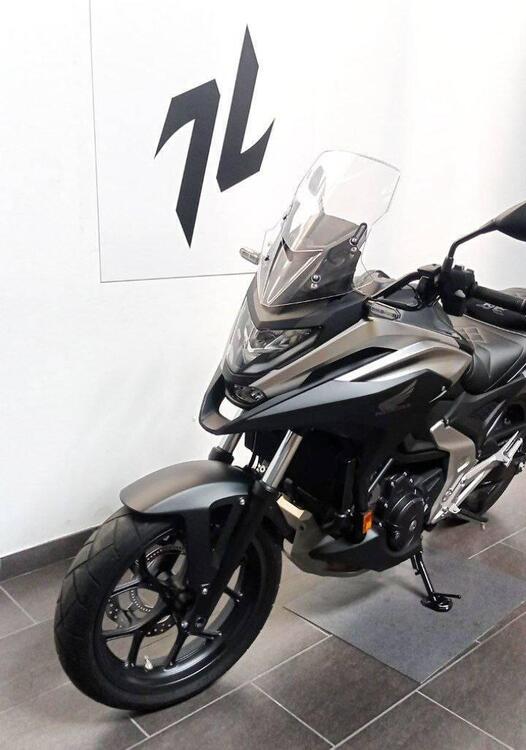 Honda NC 750 X DCT Urban (2021 - 24) (5)