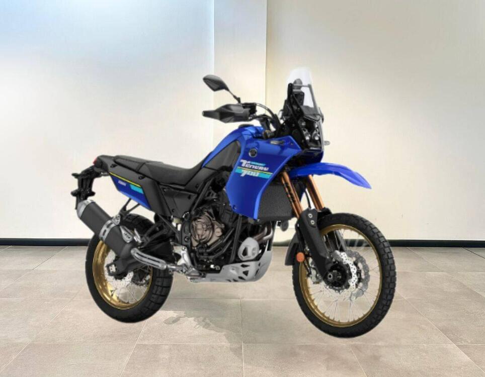 Yamaha Ténéré 700 Extreme Edition (2023 - 24)