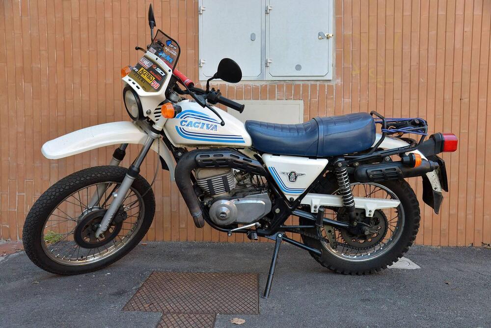 Cagiva SXT 250