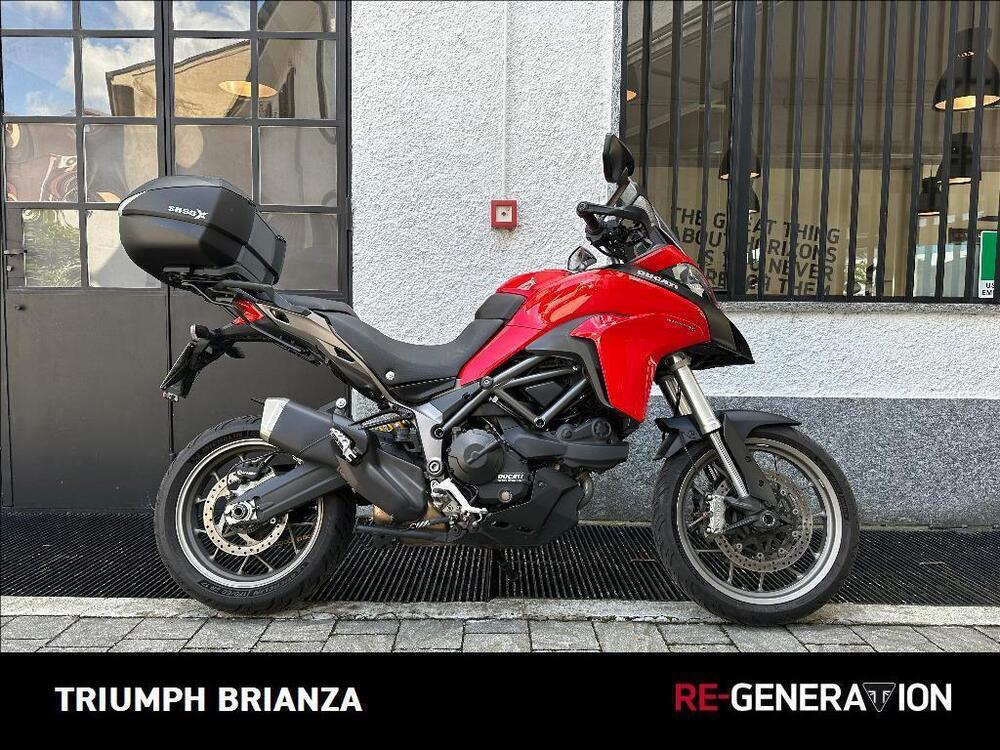 Ducati Multistrada 950 (2018)