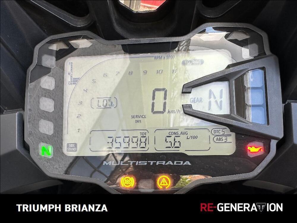 Ducati Multistrada 950 (2018) (4)