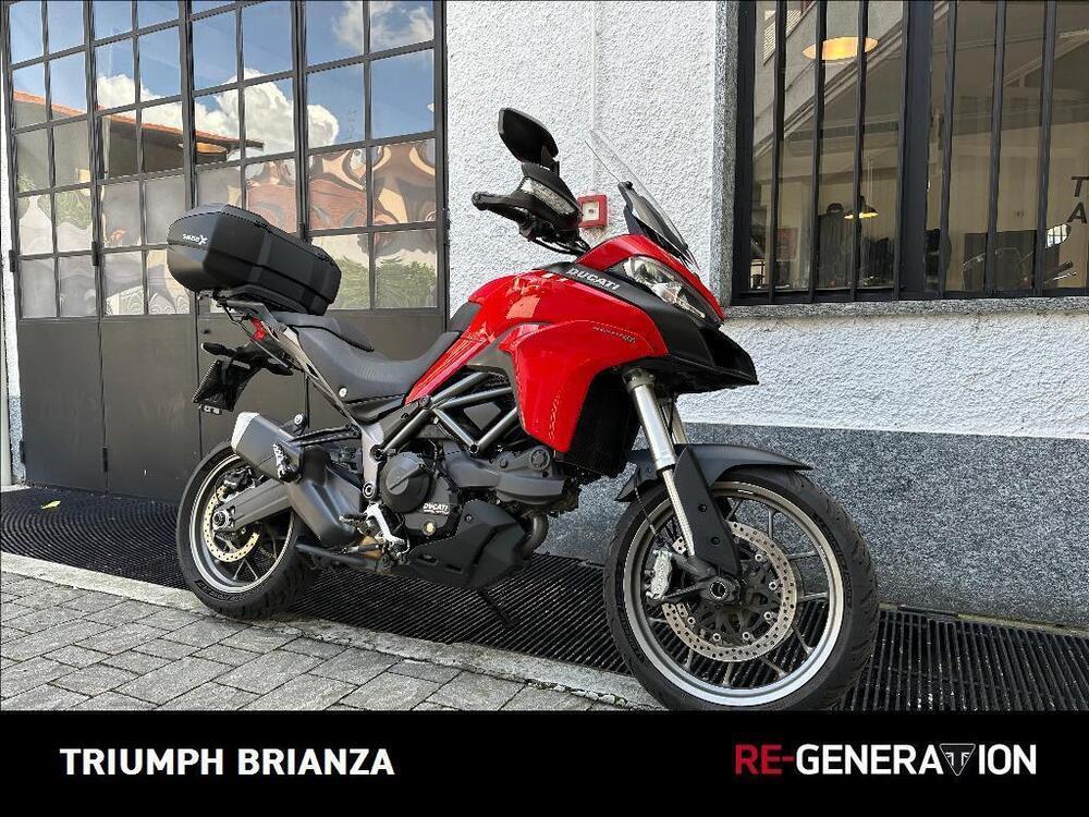 Ducati Multistrada 950 (2018) (2)