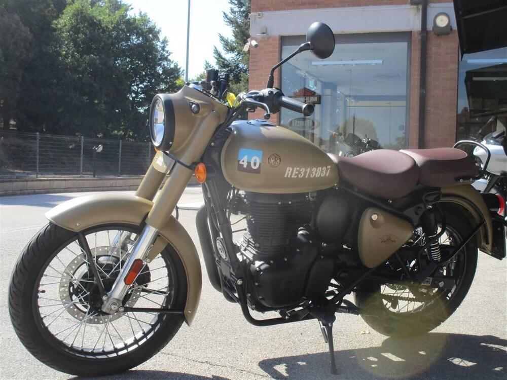 Royal Enfield Classic 350 (2021 - 24) (3)