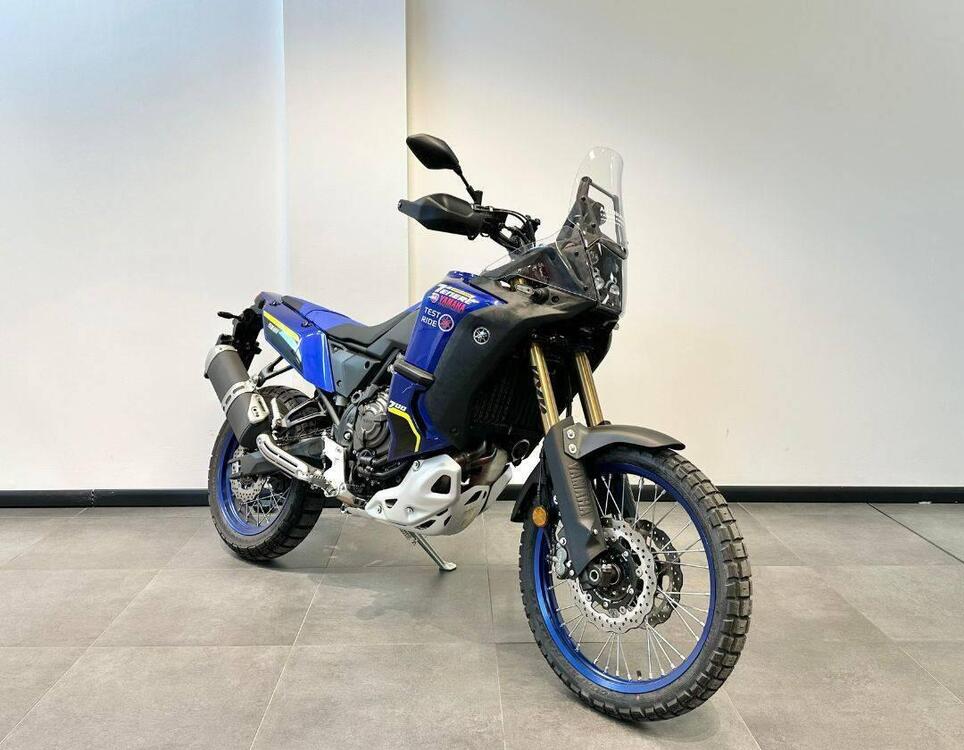 Yamaha Ténéré 700 World Raid (2022 - 24)