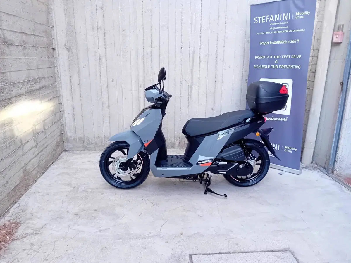 Peugeot Tweet 125i GT (2021 - 25)