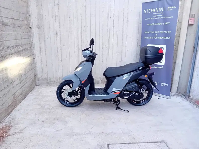 Peugeot Tweet 125i GT (2021 - 25)