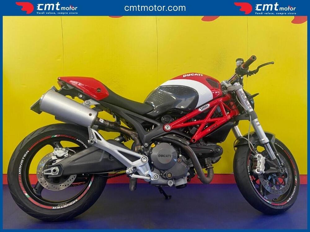 Ducati Monster 696 (2008 - 13)