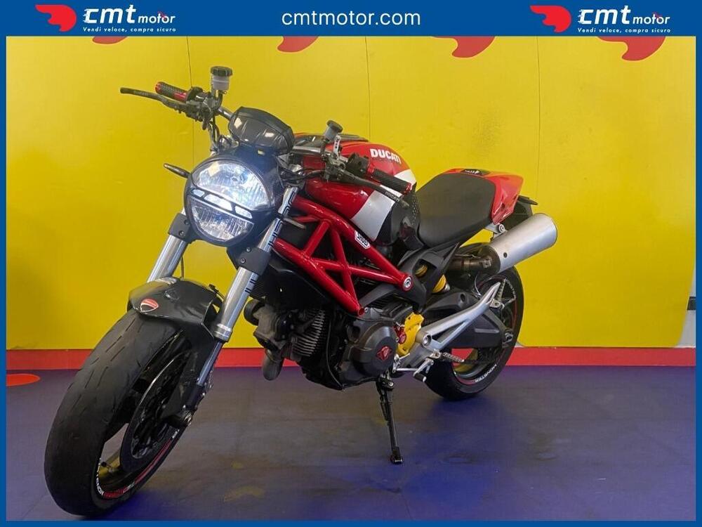 Ducati Monster 696 (2008 - 13) (2)