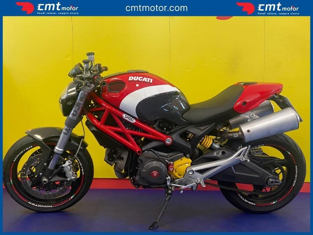 Ducati Monster 696 (2008 - 13) (3)