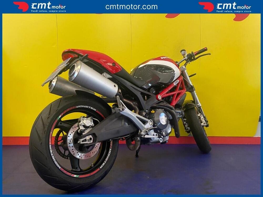 Ducati Monster 696 (2008 - 13) (4)