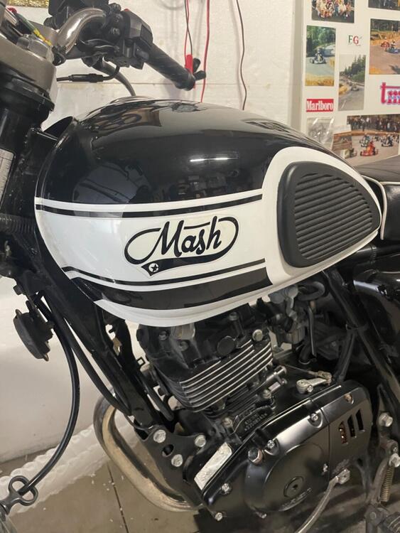 Mash Italia Seventy Five 125 (2014 - 16) (2)