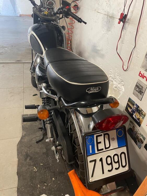 Mash Italia Seventy Five 125 (2014 - 16) (5)