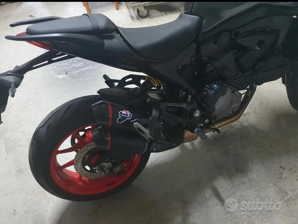 Ducati Monster 937 + (2021 - 24) (4)