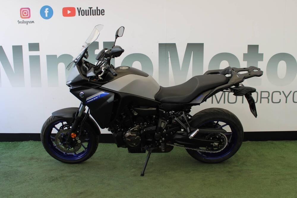 Yamaha Tracer 7 (2021 - 24) (4)