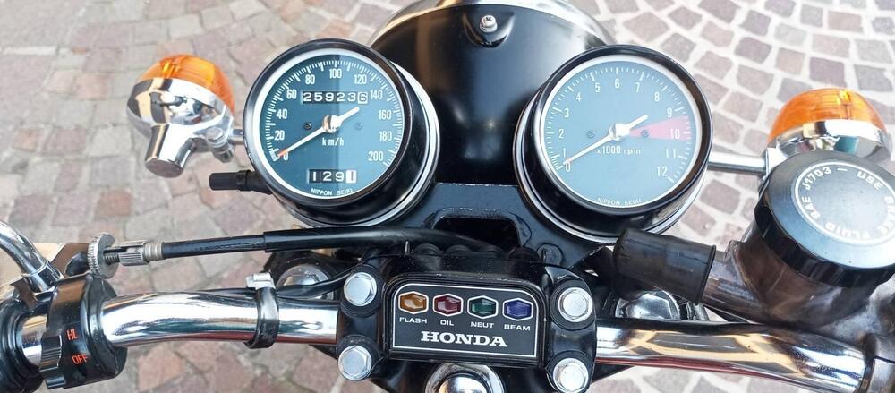 Honda  Honda CB 500 Four K0 1972 (3)