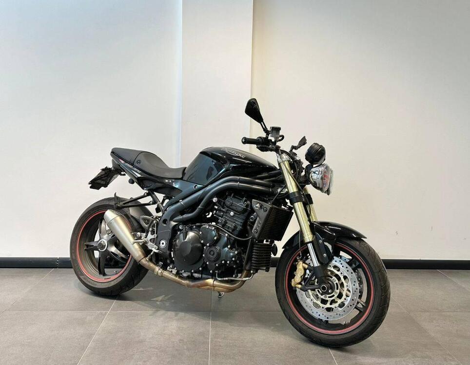 Triumph Speed Triple 1050 (2005 - 11)