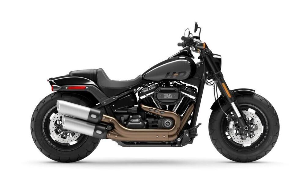 Harley-Davidson Fat Bob 114 (2021 - 24)