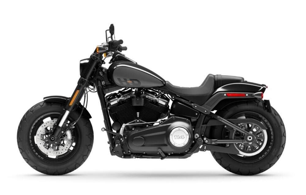 Harley-Davidson Fat Bob 114 (2021 - 24) (2)