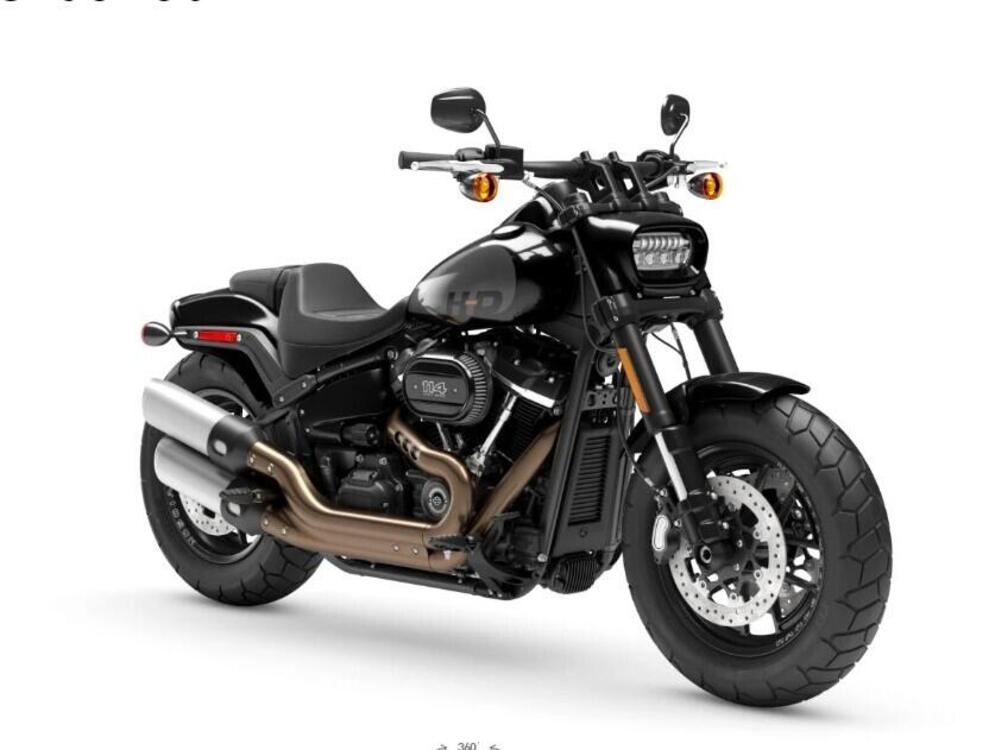 Harley-Davidson Fat Bob 114 (2021 - 24) (3)