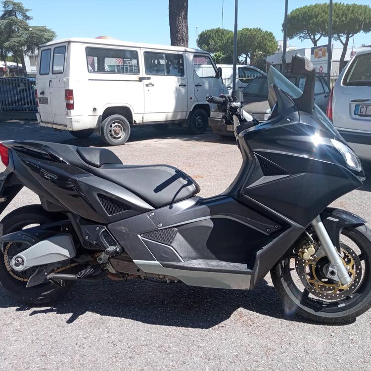 Aprilia SRV 850 ABS (2011 - 16) (4)