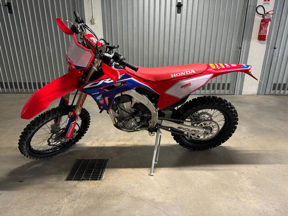 Honda CRF 450 RX Enduro (2023)