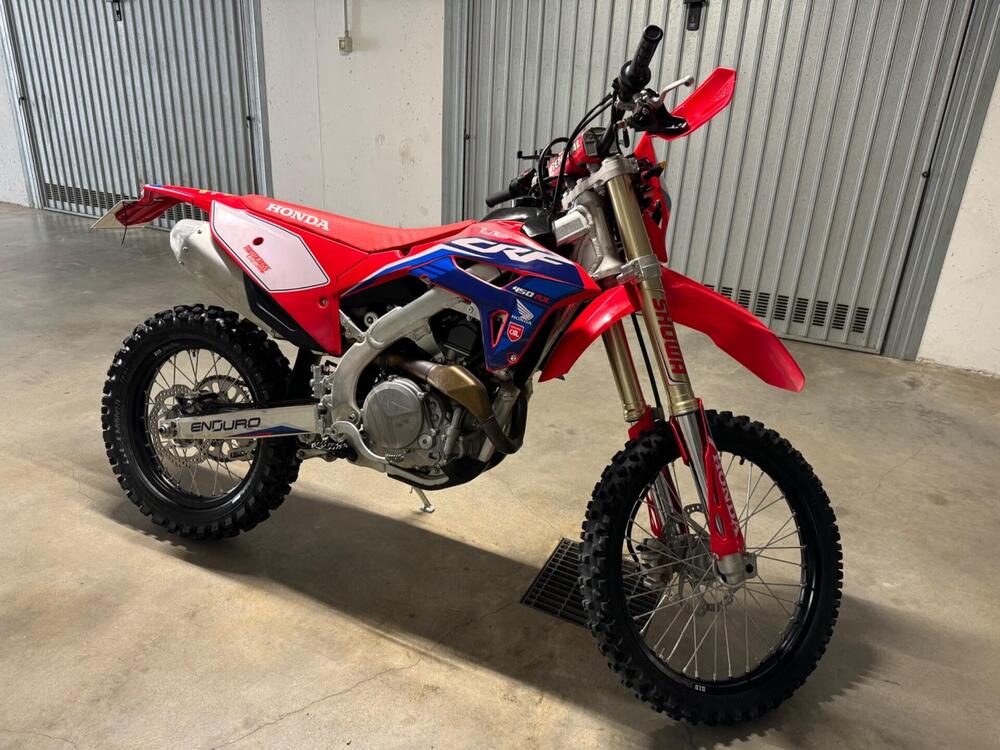 Honda CRF 450 RX Enduro (2023) (2)