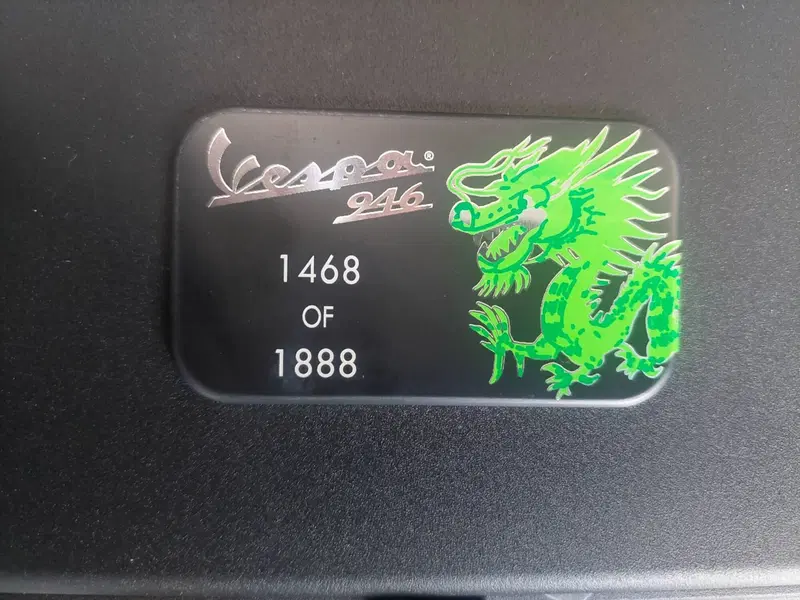 Vespa Vespa 946 Dragon 125 (2024) (4)