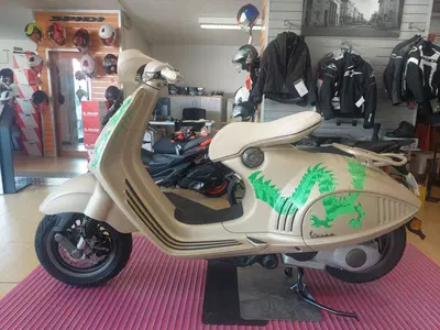 Vespa Vespa 946 Dragon 125 (2024) nuova