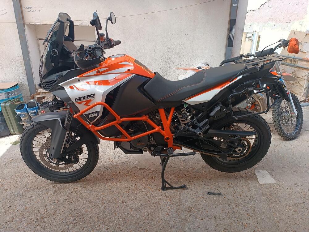 KTM 1290 Super Adventure R (2017 - 20) (2)