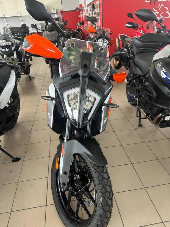 KTM 390 Adventure (2022 - 24)