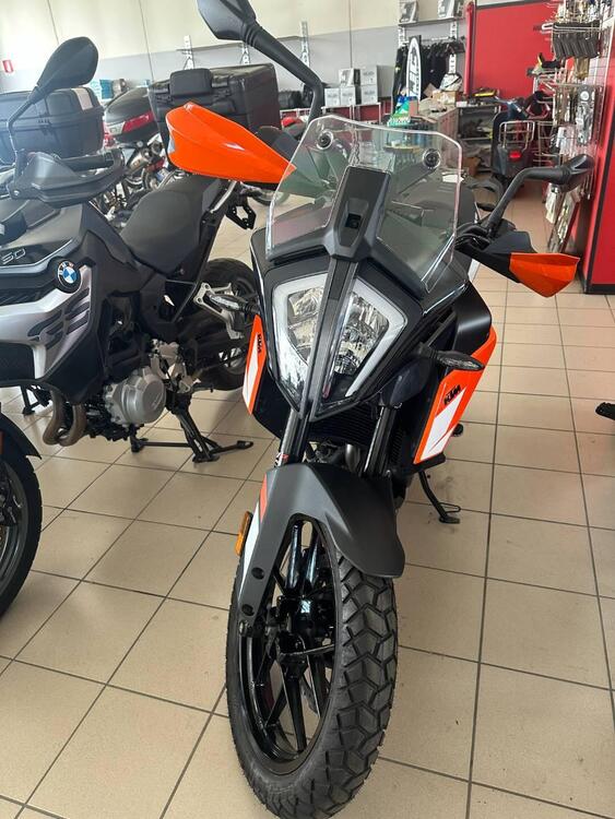 KTM 390 Adventure (2022 - 24) (4)