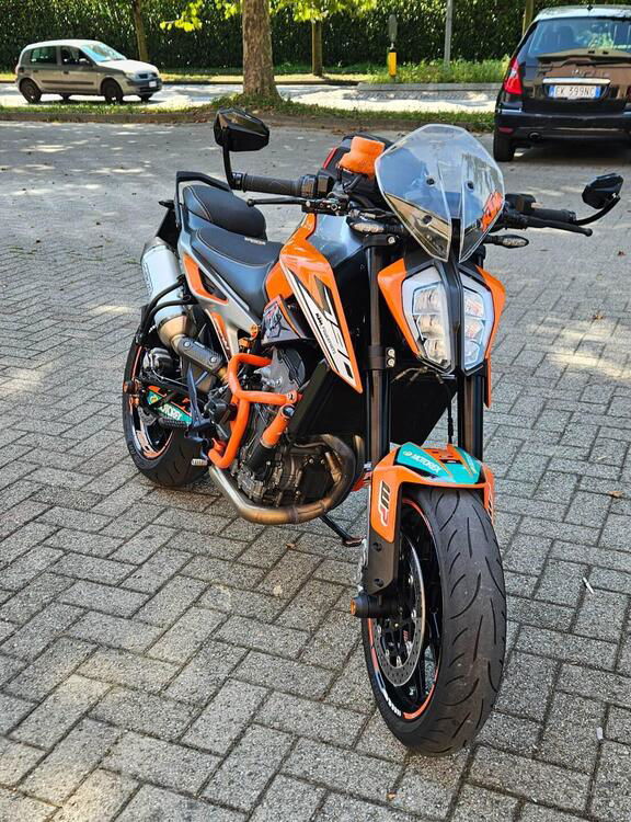 KTM 790 Duke (2018 - 20)