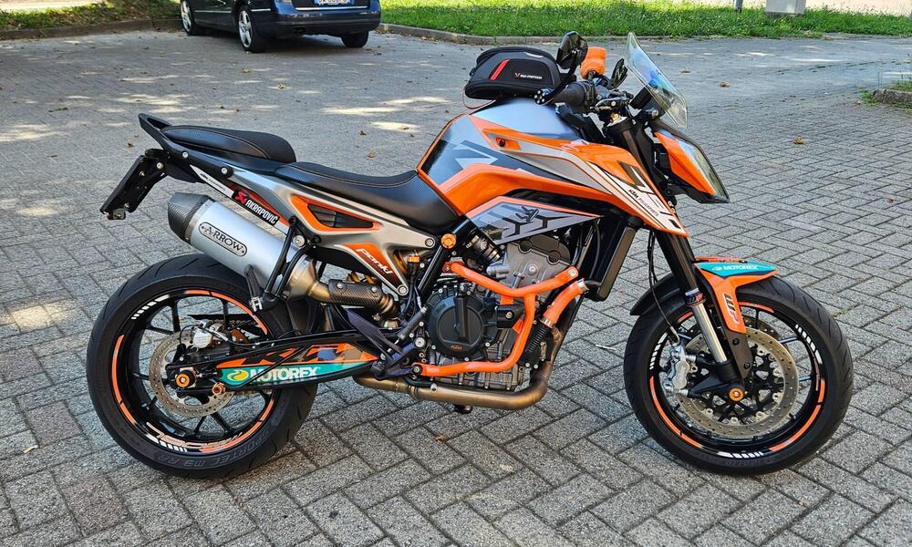 KTM 790 Duke (2018 - 20) (5)