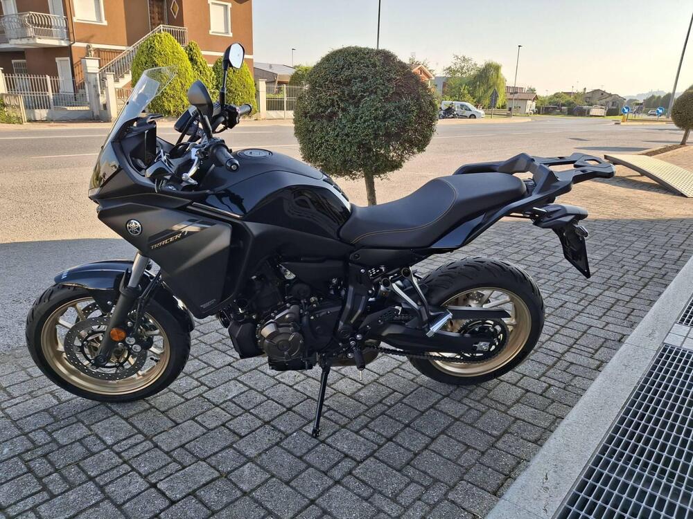 Yamaha Tracer 7 (2021 - 24) (4)